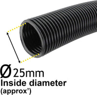 25mm Flexible Waste water hose