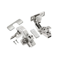 Soft Close clip on blind corner hinge 90 degree