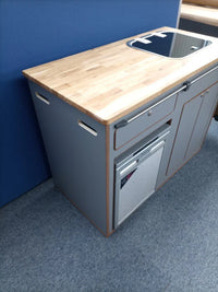 Campervan Universal Kitchen Pod Available in over 40 Colours