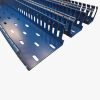 Victron Blue Slotted Trunking