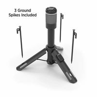 Infinity X1 2000 Lumen Camp Light Outdoor Garden Patio Decking Seating Light