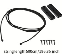 RV Hanging Cabinet Rope Multipurpose Complete Set Cabinet Fence Strap for RV