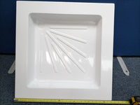 THERMOFORM SHOWER TRAY Camper Campervan