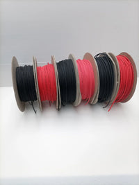 Single Core 0.5mm 0.75mm 1mm 1.5mm 2.5mm 12v Automotive Auto Marine Cable Wire