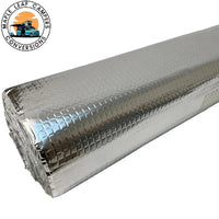Sound Deadening Dodo Mat DEAD-EZY 5m Roll Butyl Camper Van Vibration Proofing