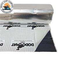 Sound Deadening Dodo Mat DEAD-EZY 5m Roll Butyl Camper Van Vibration Proofing