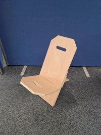 Wooden Camping Garden Fishing folding chair