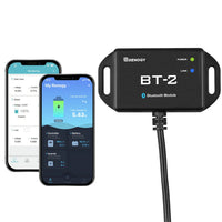BT-2 Bluetooth Module for Renogy Products w/ RS485 Port