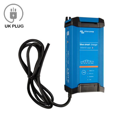 Victron Blue Smart IP22 Charger 12/15(1) 230V UK