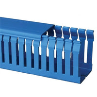 Victron Blue Slotted Trunking