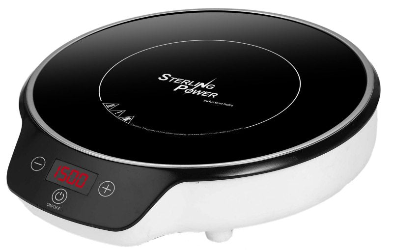 Sterling Power Portable Single Induction Hob IHP