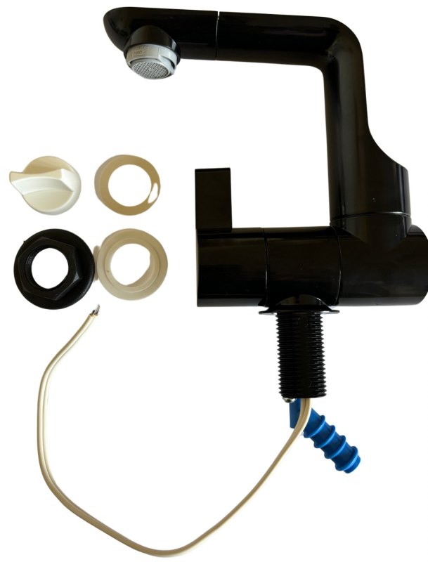 Comet Arona Tap Black