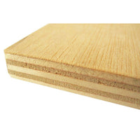 Vohringer Lightweight plywood 15 mm campervan furniture board 8x4