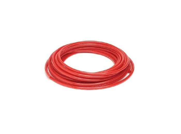 W4 Push Fit Water Pipe 12 mm Red
