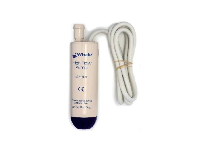 WHALE HIGH FLOW SUBMERSIBLE PUMP OEM