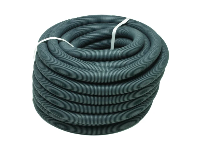 CONVOLUTED HOSE 28.5mm GREY