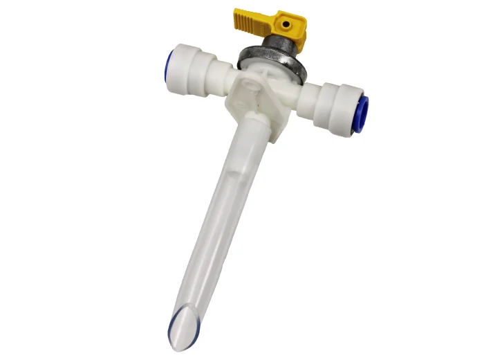 Truma Safety Drain Valve 12mm