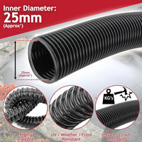 25mm Flexible Waste water hose