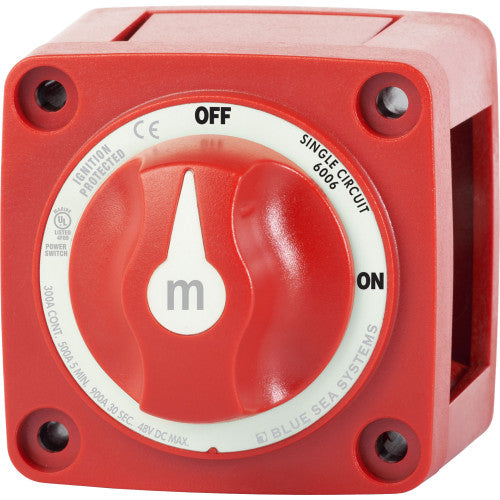 Blue Sea Circuit Breaker 500A