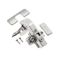 Soft Close clip on blind corner hinge 90 degree