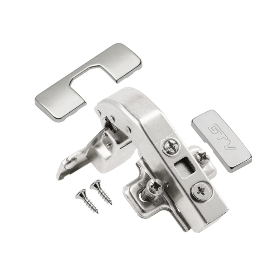 Soft Close clip on blind corner hinge 90 degree