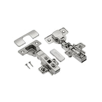 Soft Close clip on 35mm concealed cabinet hinge full overlay