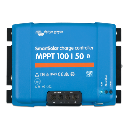 Victron SmartSolar MPPT 100/50