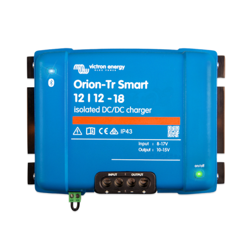 Orion-Tr Smart 12/12-18A (220W) Isolated DC-DC charger