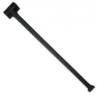 Campervan Table Leg Black