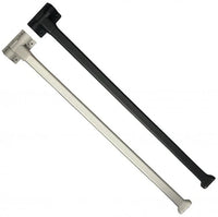 Campervan Table Leg Black