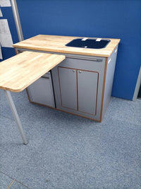 Campervan Universal Kitchen Pod Available in over 40 Colours
