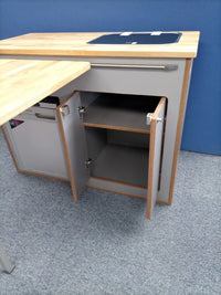 Campervan Universal Kitchen Pod Available in over 40 Colours