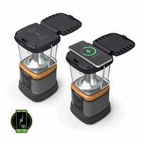 Duracell 3000 Lumen Lantern Tri Power Charging NEW