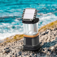 Duracell 3000 Lumen Lantern Tri Power Charging NEW