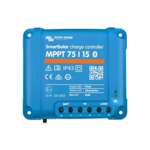 Victron SmartSolar MPPT 75/15