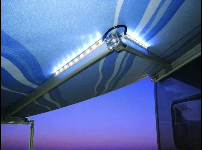 Fiamma Awning Arms 12v LED Light Lighting Caravan Motorhome Camper