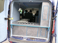Ford Transit Custom Campervan Furniture U shape SWB pre 23 40+ Colours KENT