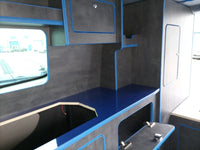 Ford Transit Custom Campervan Furniture U shape SWB pre 23 40+ Colours KENT