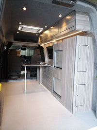 Ford Transit Custom Highroof SWB Campervan Furniture pre23 40+ Colours available