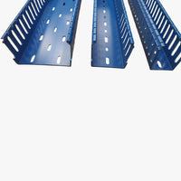 Victron Blue Slotted Trunking
