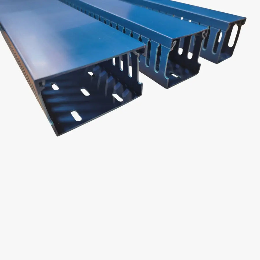 Victron Blue Slotted Trunking