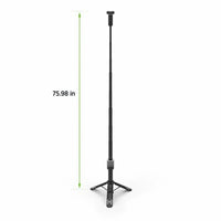 Infinity X1 2000 Lumen Camp Light Outdoor Garden Patio Decking Seating Light