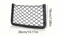 Large Campervan Storage Nets 2 pack - 36cm x 18cm
