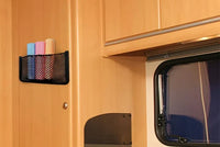 Large Campervan Storage Nets 2 pack - 36cm x 18cm