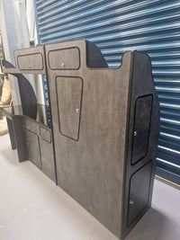 Mitsubishi Delica L400 Camper van Lightweight Furniture Kitchen Unit 40+ Colours