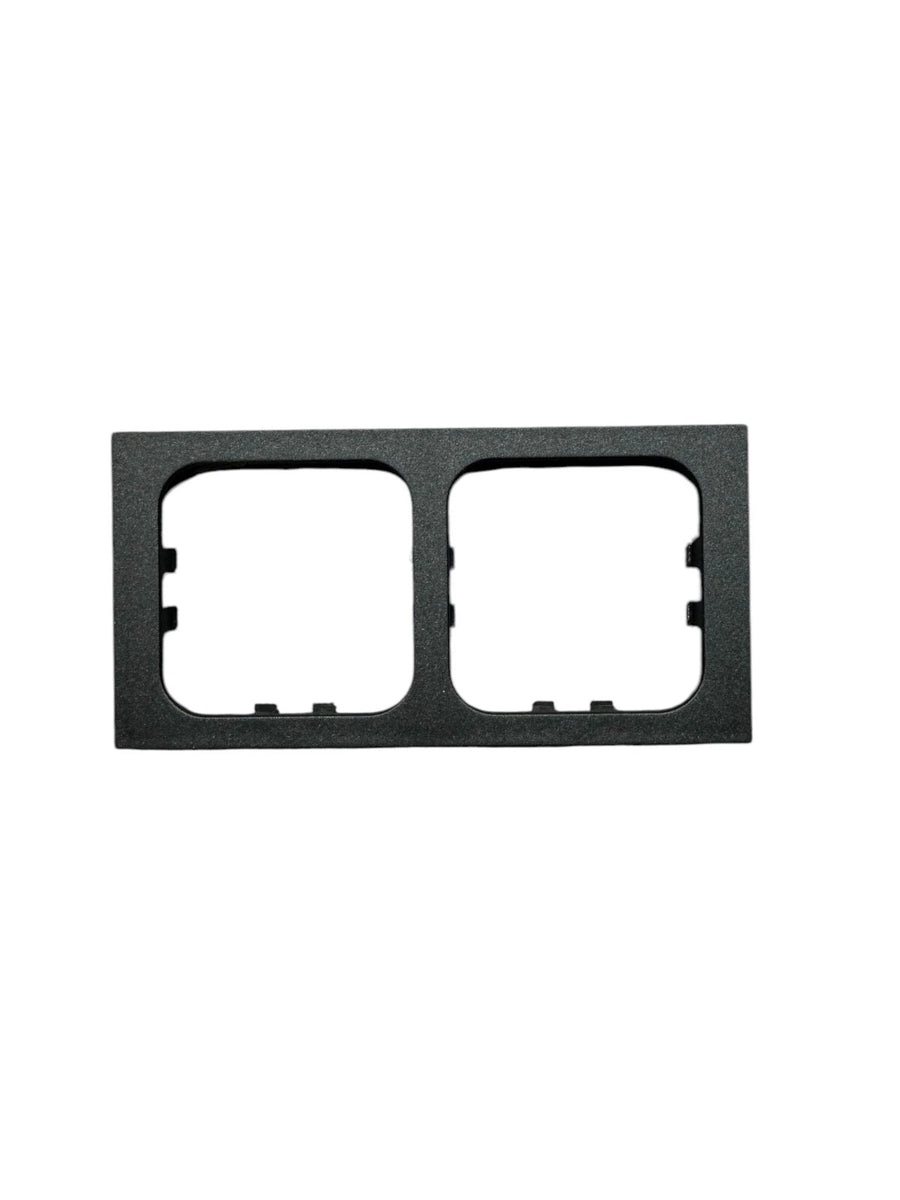 C-Line Slimline Double Frame