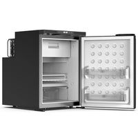 Alpicool CR50X Campervan 12V Compressor Fridge Freezer – Silver