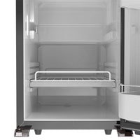 Alpicool CR50X Campervan 12V Compressor Fridge Freezer – Silver