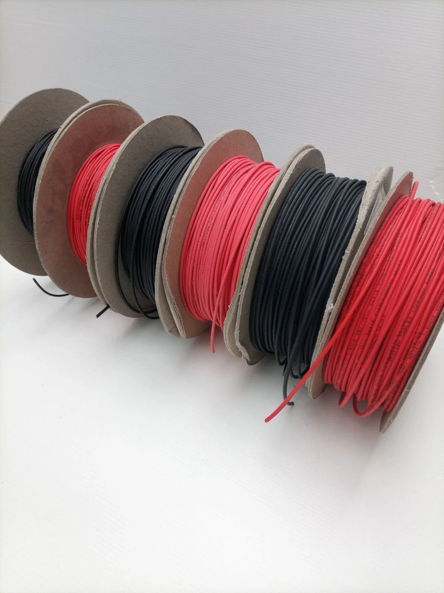 Single Core 0.5mm 0.75mm 1mm 1.5mm 2.5mm 12v Automotive Auto Marine Cable Wire