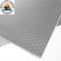 Sound Deadening Dodo Mat DEAD-EZY 20 Sheets 20sq.ft Car Van Vibration Proofing